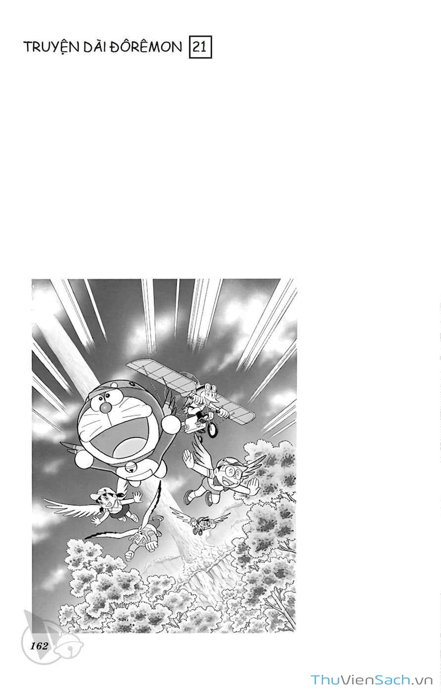 Truyện Tranh Doraemon: Du Hành Đến Vương Quốc Loài Chim trang 11