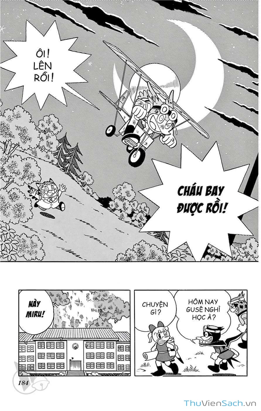Truyện Tranh Doraemon: Du Hành Đến Vương Quốc Loài Chim trang 11