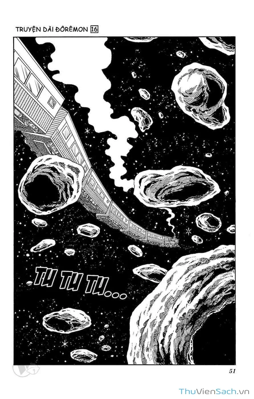 Truyện Tranh Doraemon: Hành Trình Qua Dải Ngân Hà trang 11