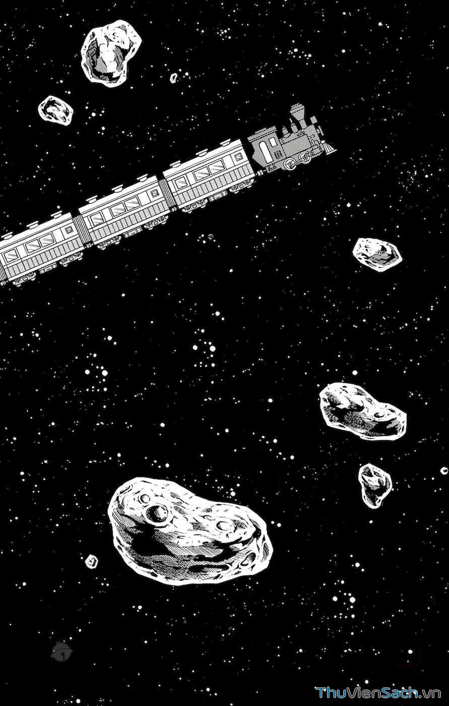Truyện Tranh Doraemon: Hành Trình Qua Dải Ngân Hà trang 11
