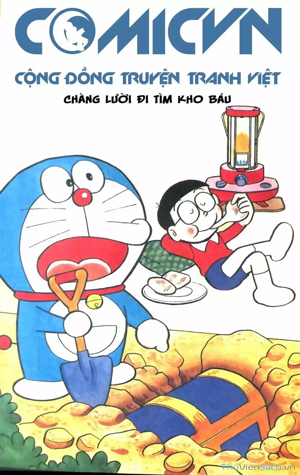Truyện Tranh Doraemon Màu trang 5