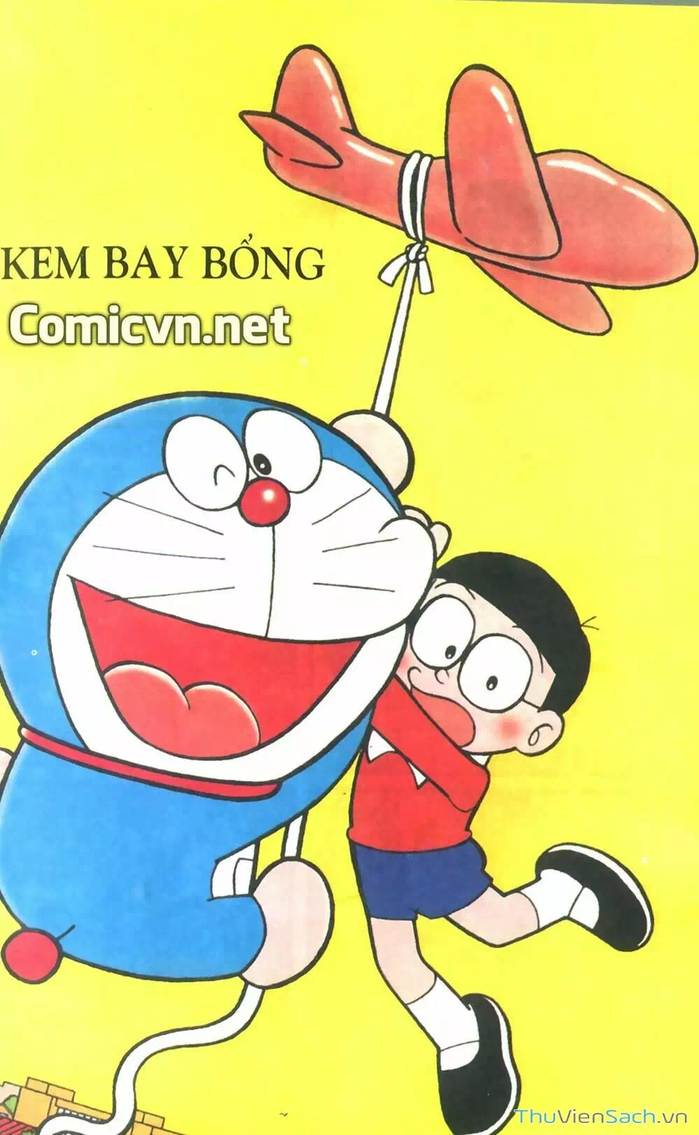 Truyện Tranh Doraemon Màu trang 5