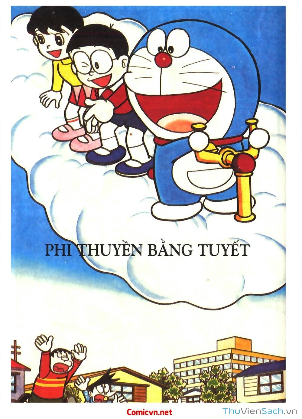 Truyện Tranh Doraemon Màu trang 5