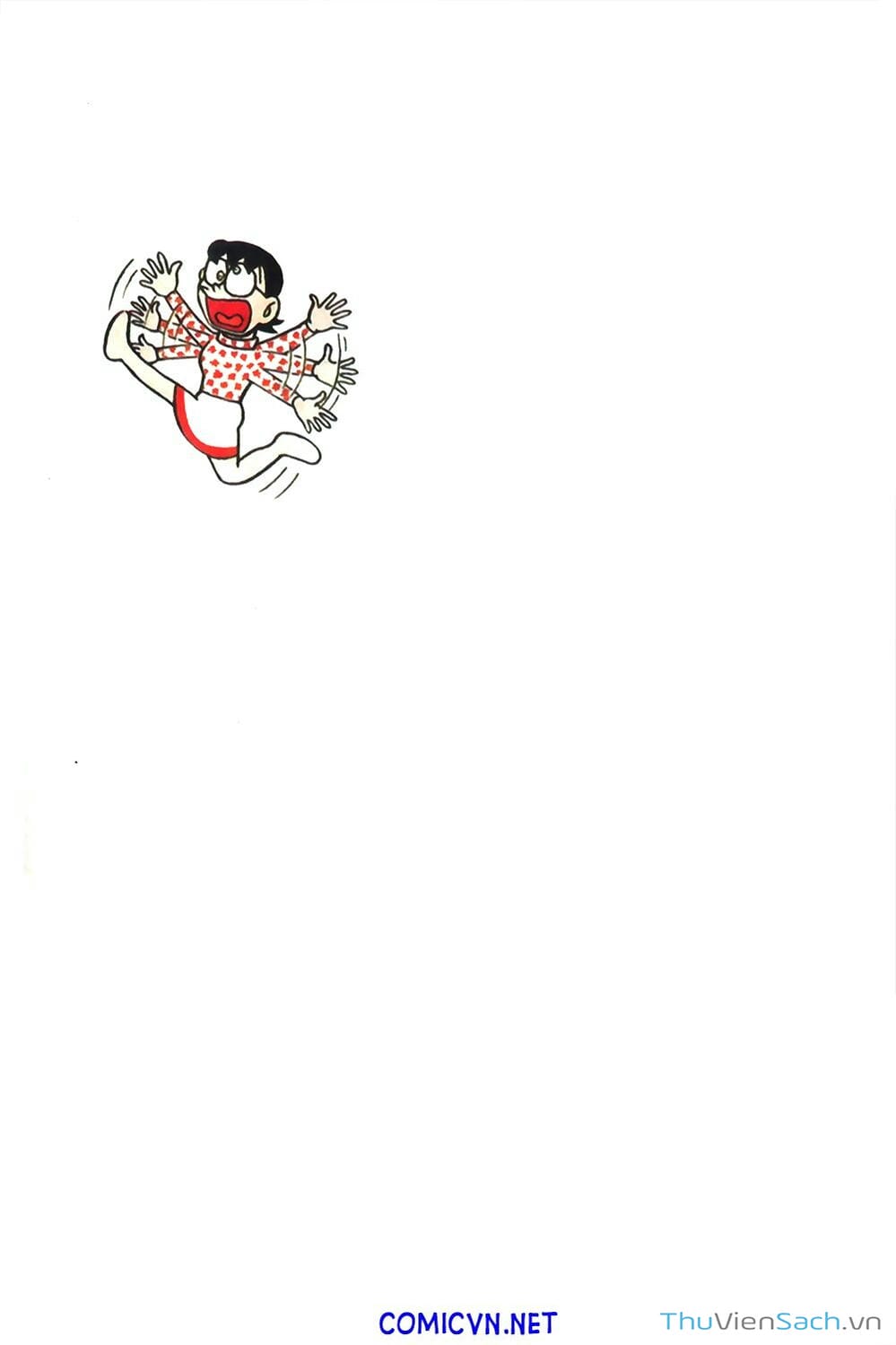 Truyện Tranh Doraemon Màu trang 5