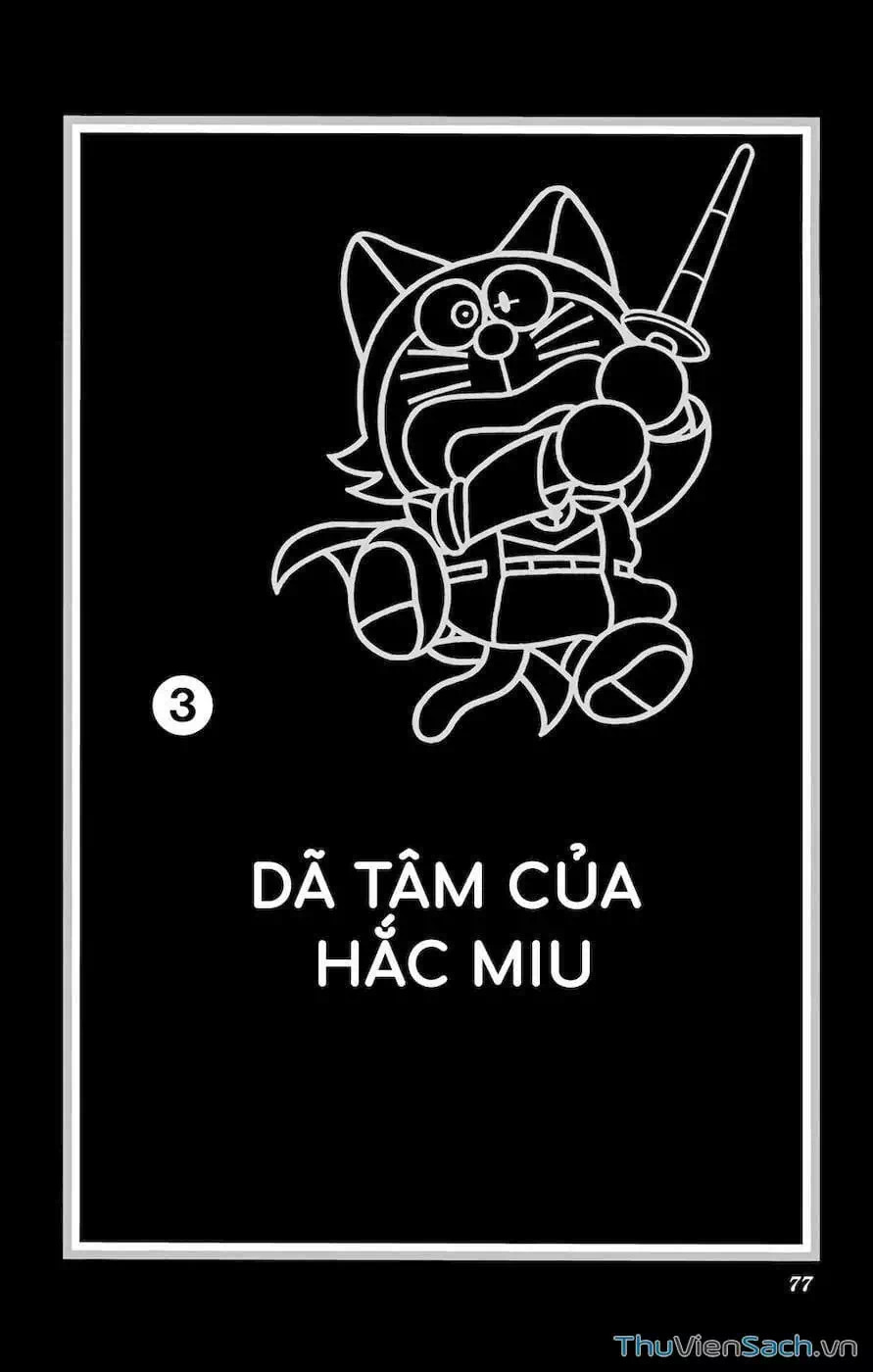 Truyện Tranh Doraemon: Nôbita Ở Vương Quốc Chó Mèo trang 11