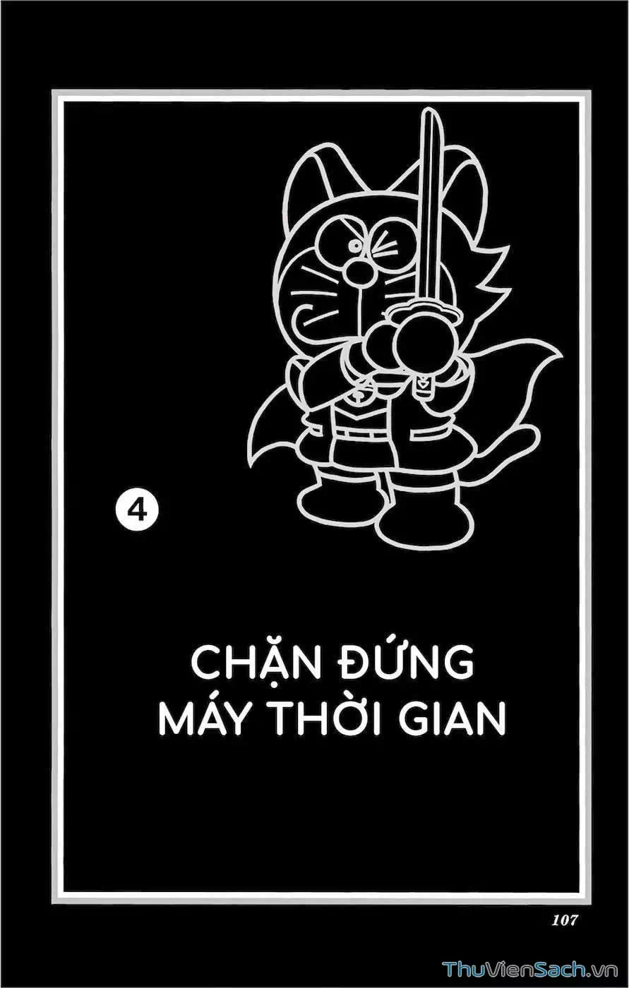 Truyện Tranh Doraemon: Nôbita Ở Vương Quốc Chó Mèo trang 11