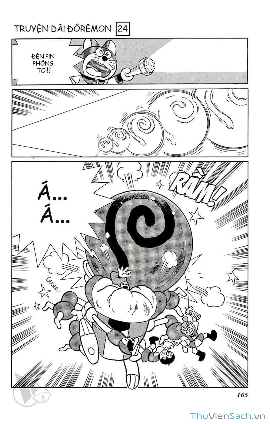 Truyện Tranh Doraemon: Nôbita Ở Vương Quốc Chó Mèo trang 11