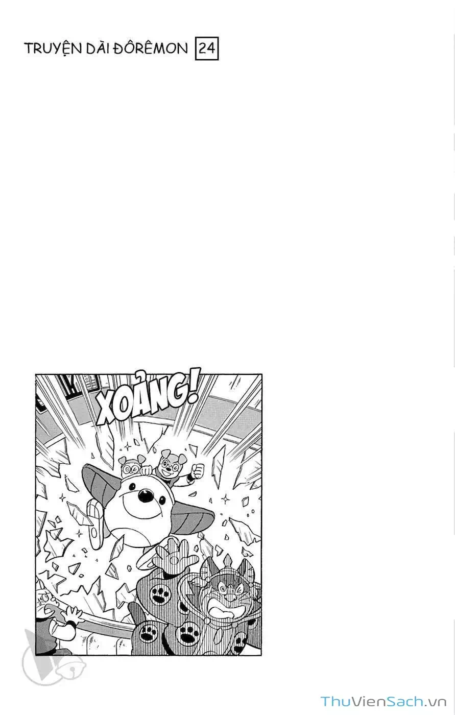 Truyện Tranh Doraemon: Nôbita Ở Vương Quốc Chó Mèo trang 11