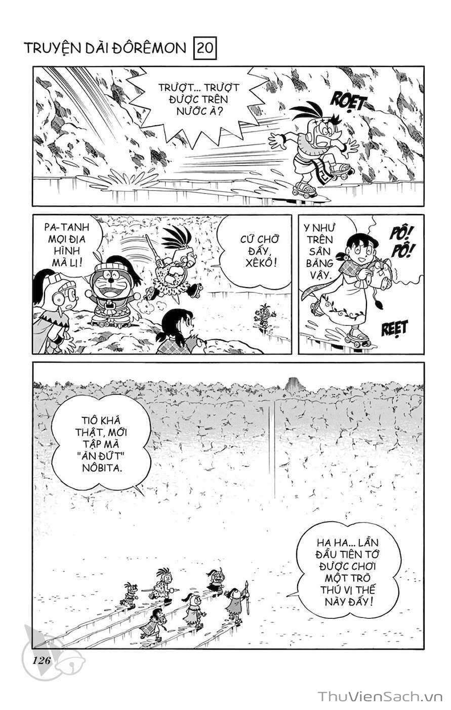 Truyện Tranh Doraemon: Truyền Thuyết Về Vua Mặt Trời Nôbita trang 11
