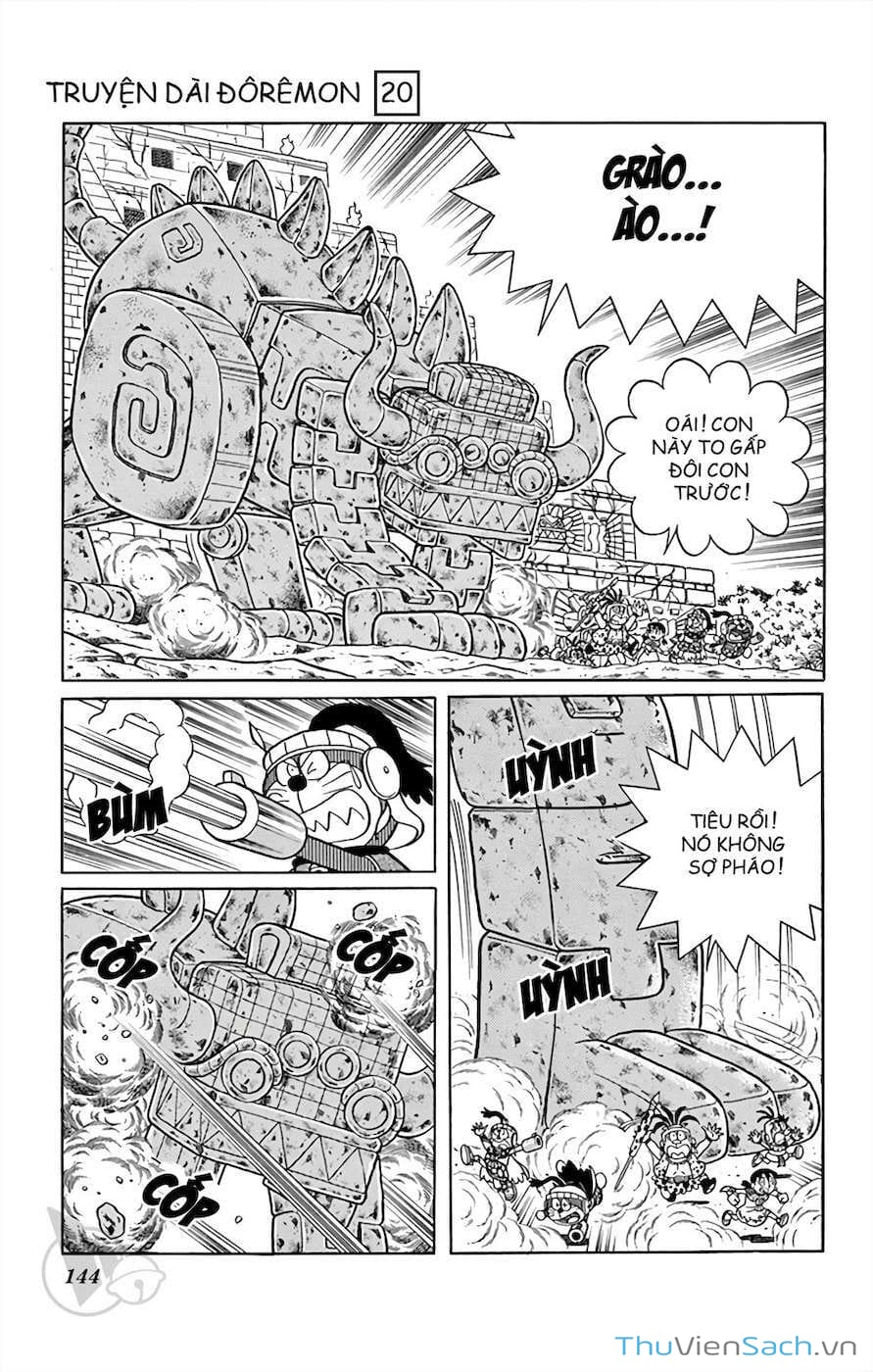 Truyện Tranh Doraemon: Truyền Thuyết Về Vua Mặt Trời Nôbita trang 11