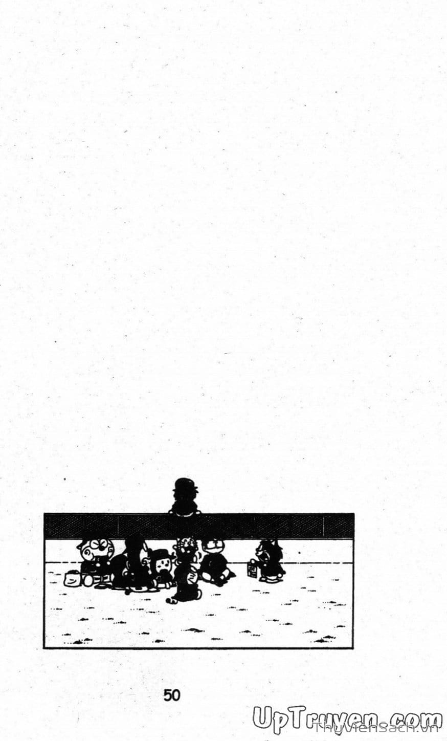 Truyện Tranh Doraemon Bóng Chày trang 3