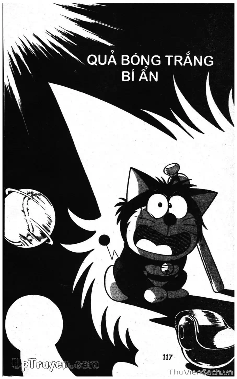 Truyện Tranh Doraemon Bóng Chày trang 3