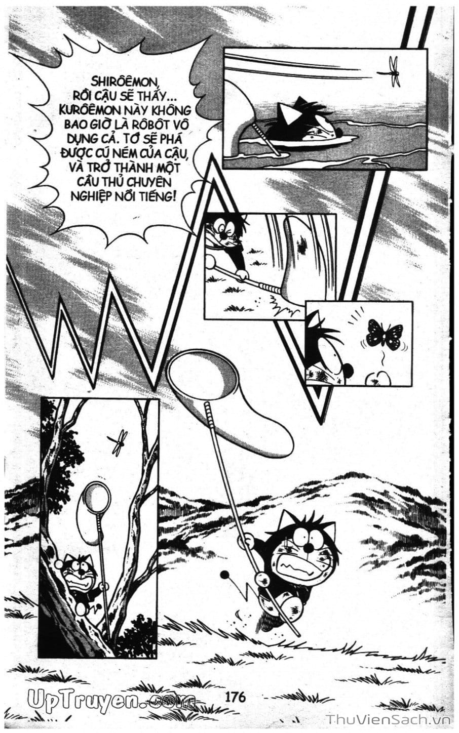 Truyện Tranh Doraemon Bóng Chày trang 3