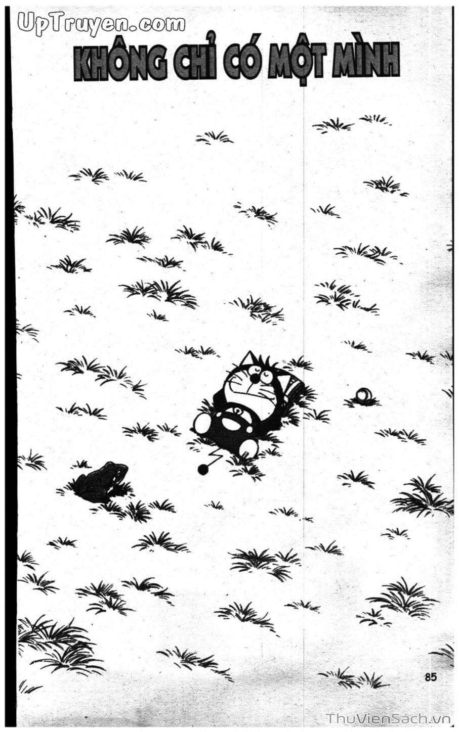 Truyện Tranh Doraemon Bóng Chày trang 3