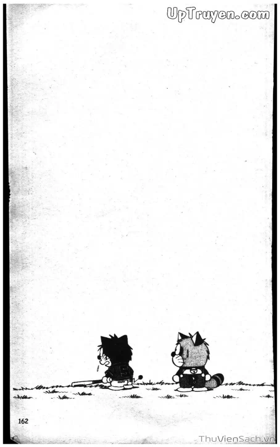 Truyện Tranh Doraemon Bóng Chày trang 3