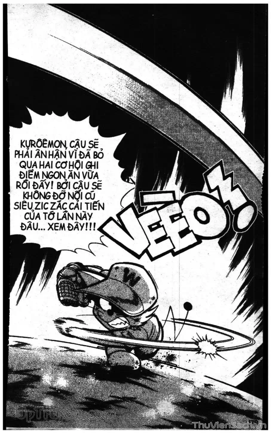 Truyện Tranh Doraemon Bóng Chày trang 3