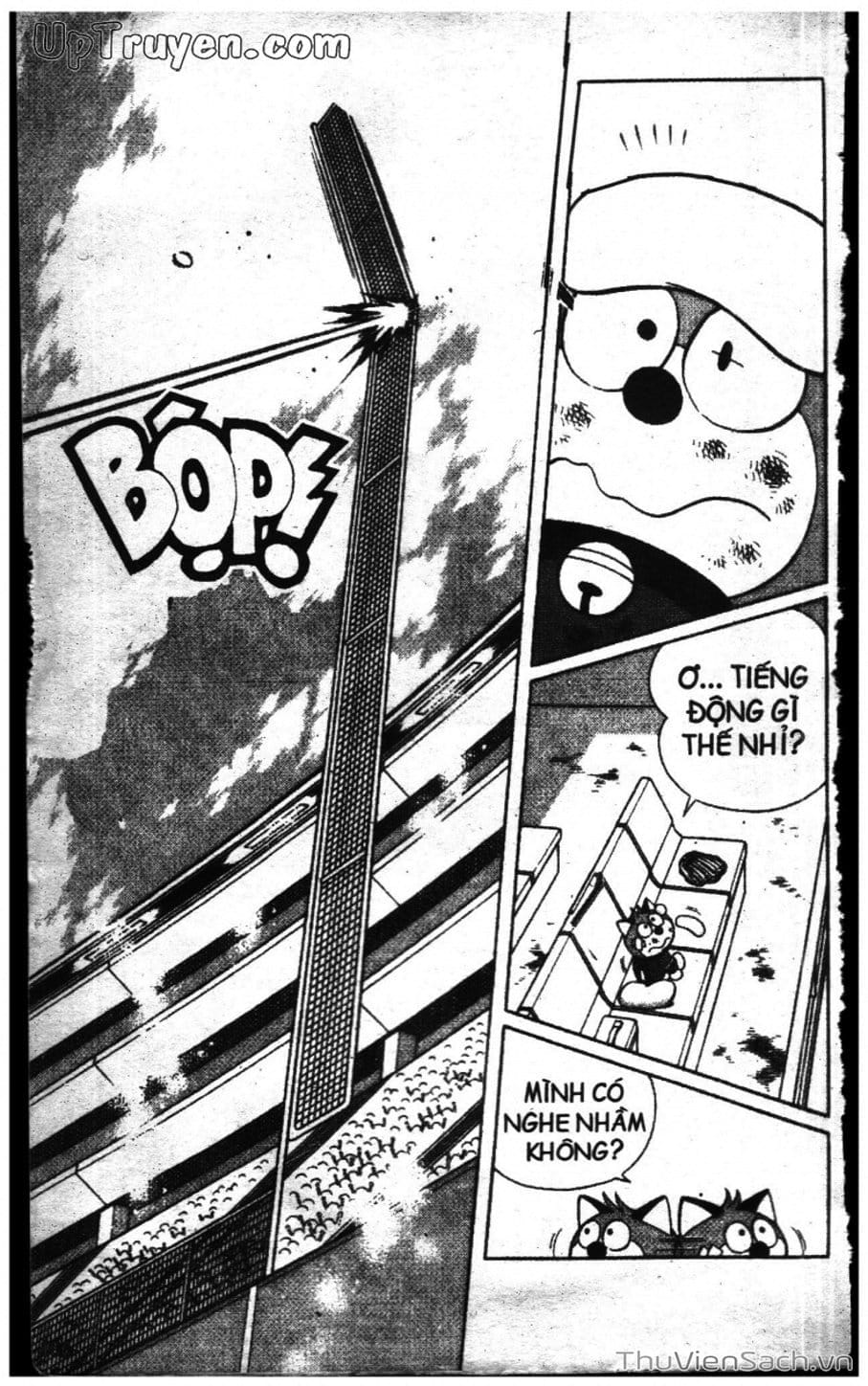 Truyện Tranh Doraemon Bóng Chày trang 3