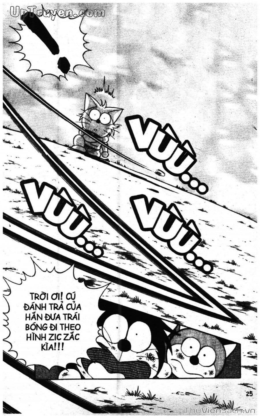 Truyện Tranh Doraemon Bóng Chày trang 3