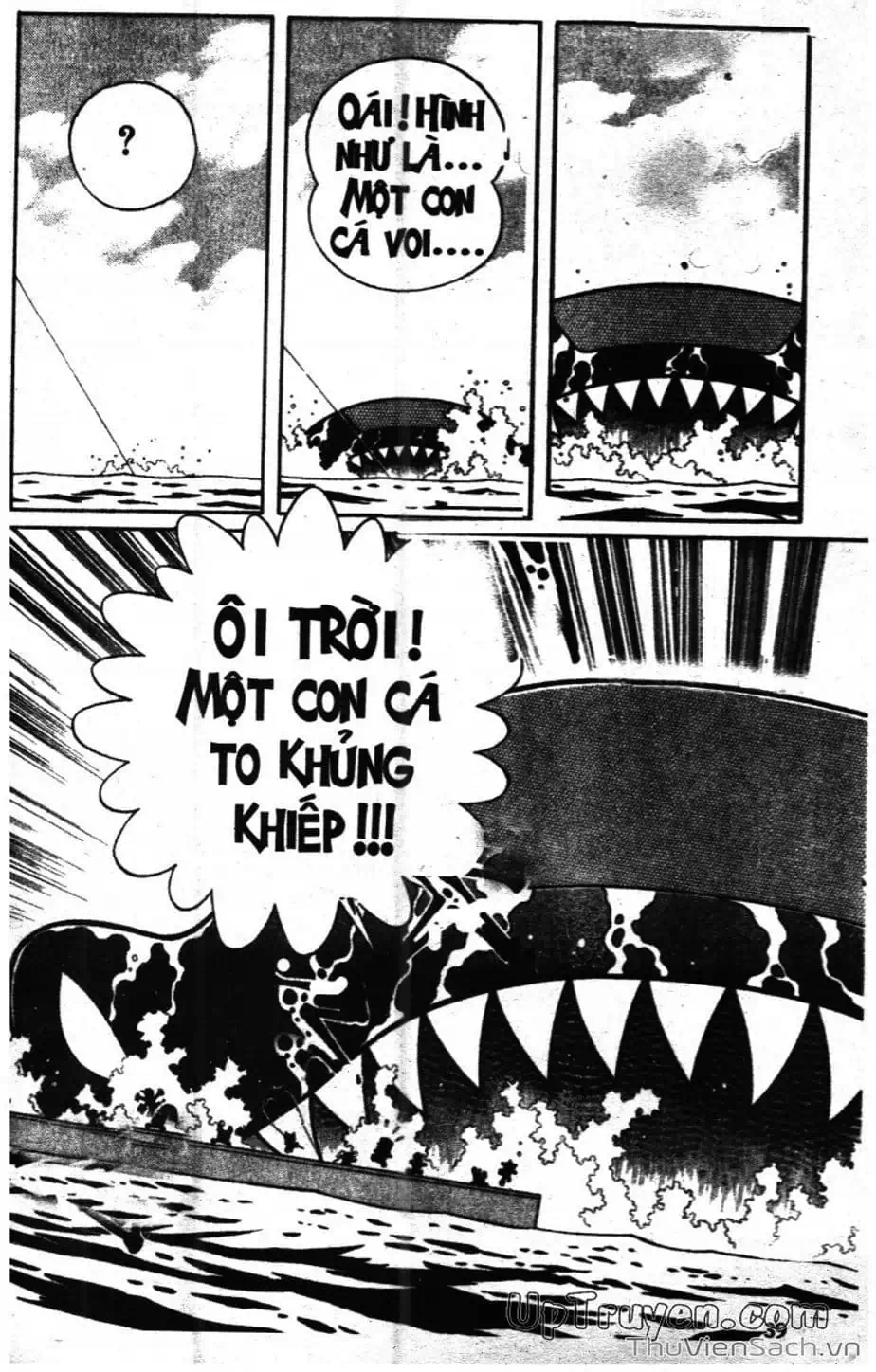 Truyện Tranh Doraemon Bóng Chày trang 3