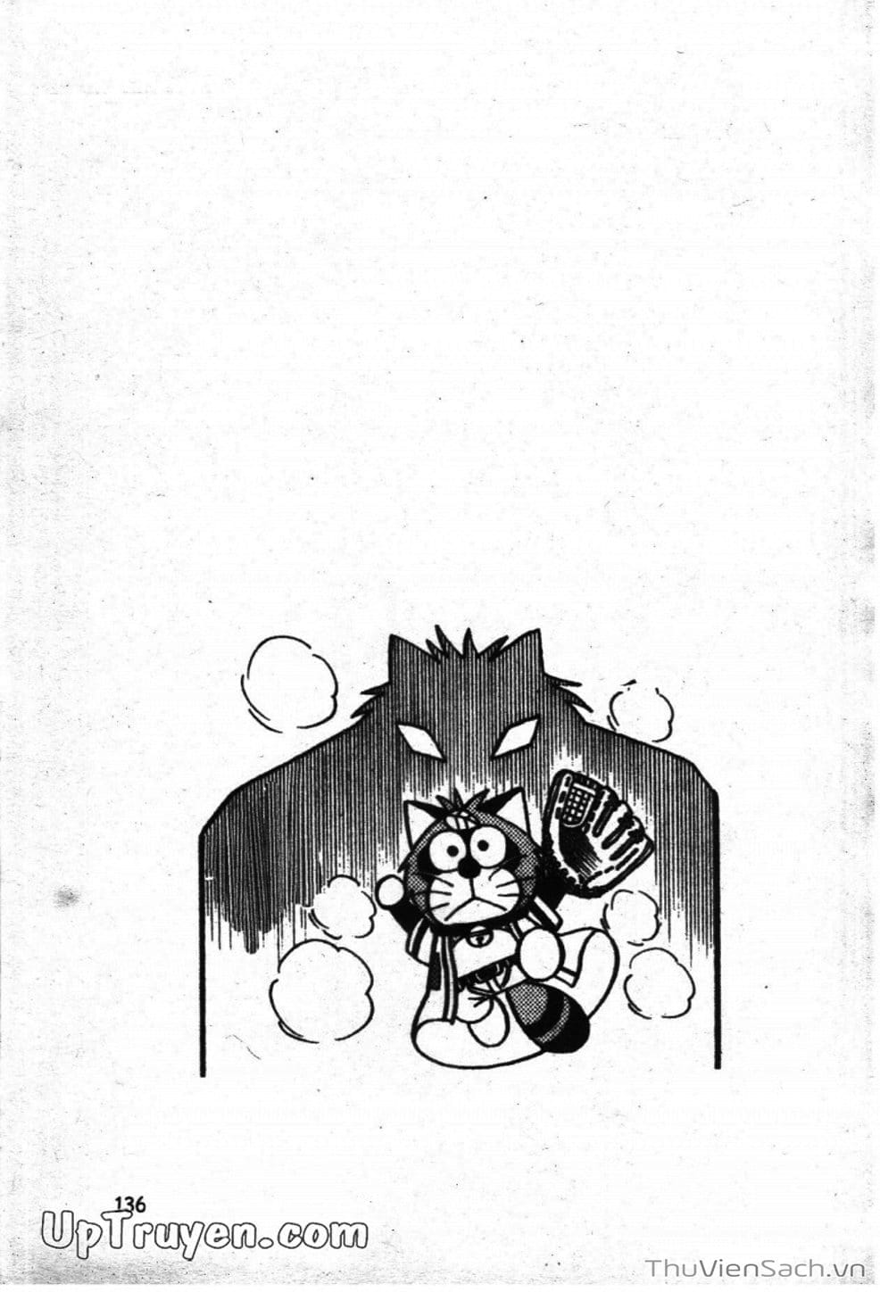 Truyện Tranh Doraemon Bóng Chày trang 3