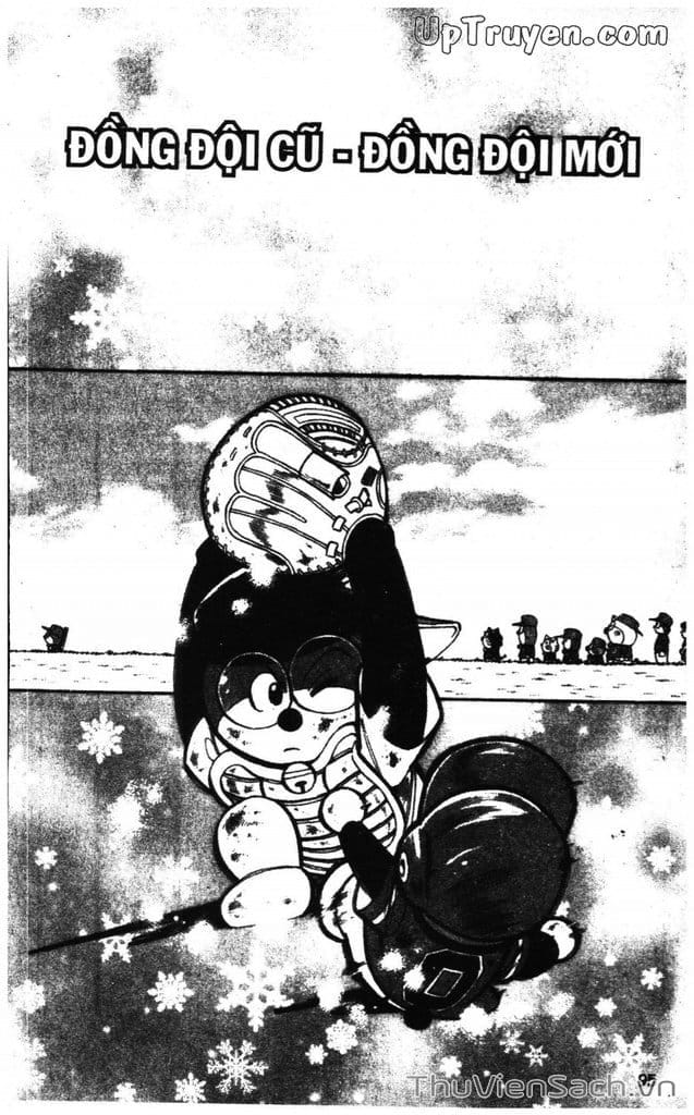 Truyện Tranh Doraemon Bóng Chày trang 3