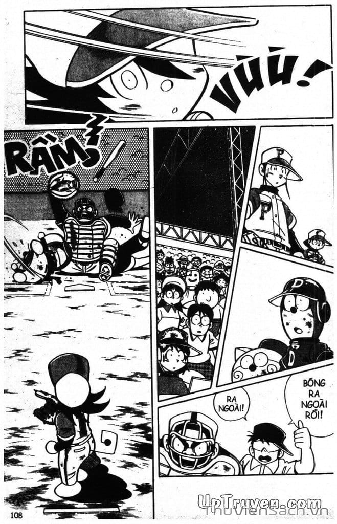 Truyện Tranh Doraemon Bóng Chày trang 3