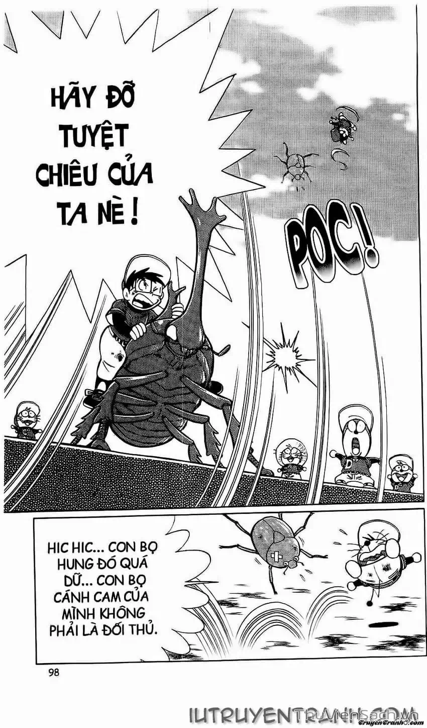 Truyện Tranh Doraemon Bóng Chày trang 3