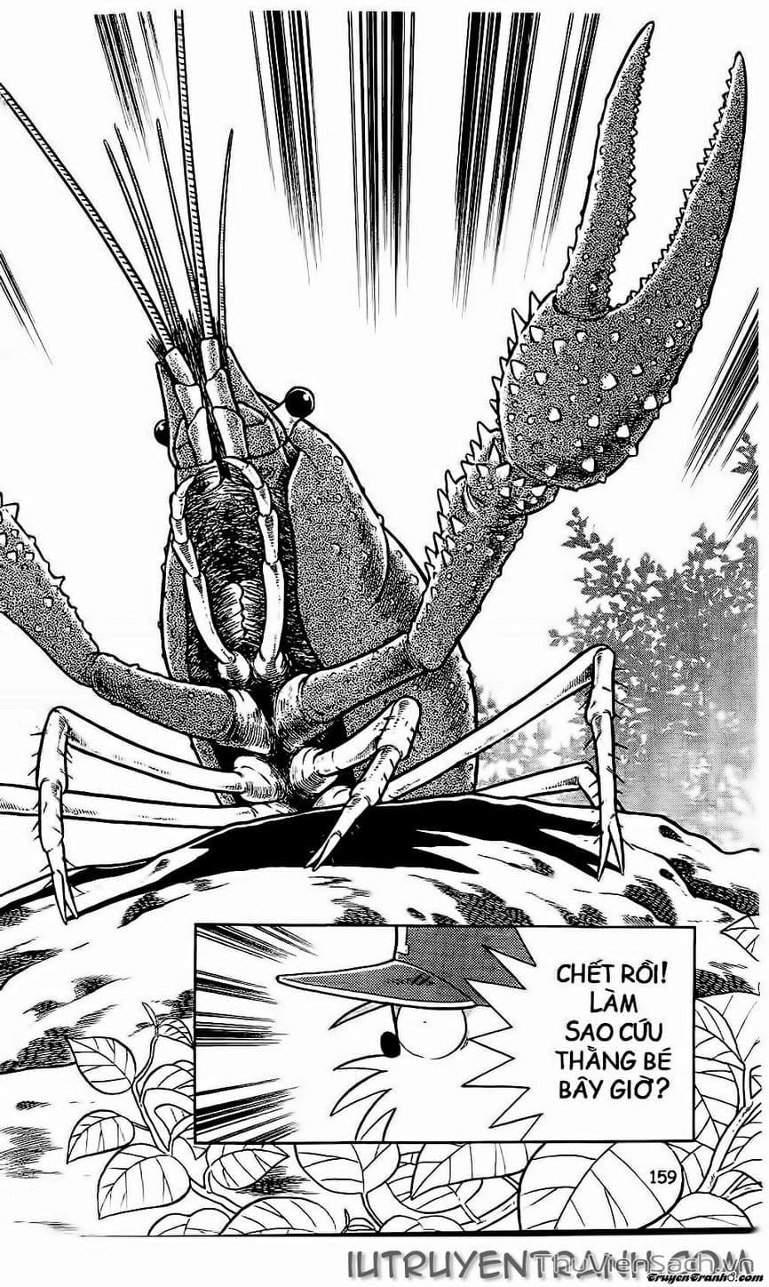 Truyện Tranh Doraemon Bóng Chày trang 3