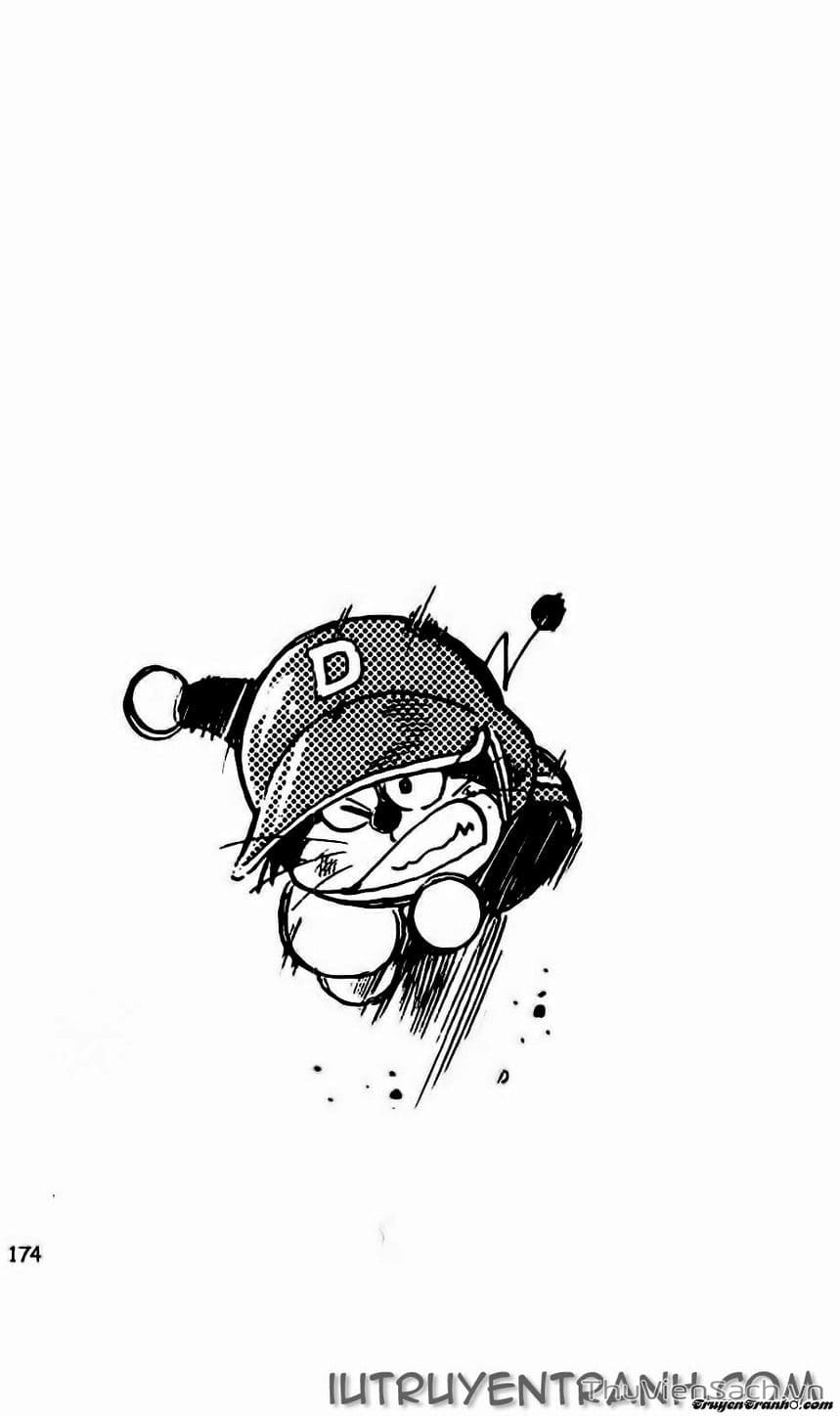 Truyện Tranh Doraemon Bóng Chày trang 3