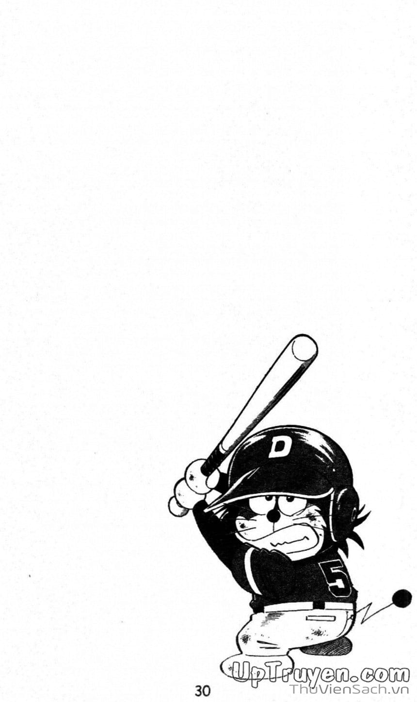 Truyện Tranh Doraemon Bóng Chày trang 3