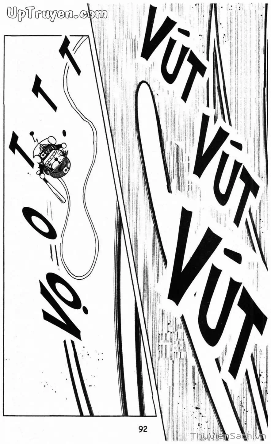 Truyện Tranh Doraemon Bóng Chày trang 3