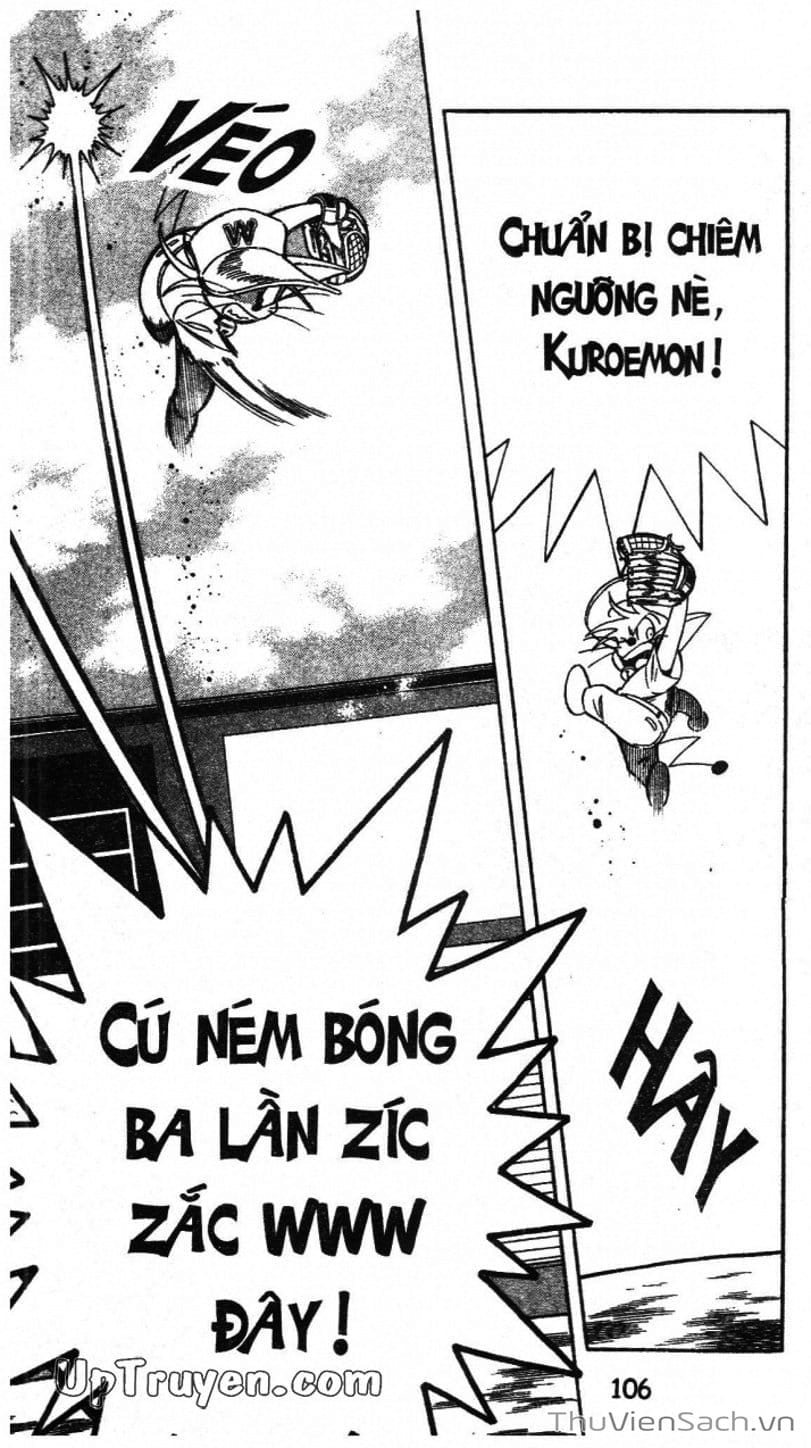 Truyện Tranh Doraemon Bóng Chày trang 3