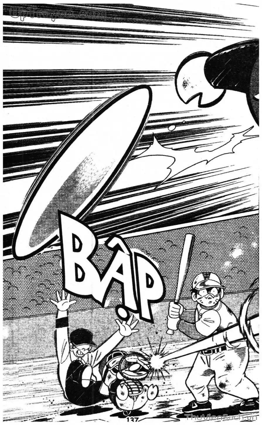 Truyện Tranh Doraemon Bóng Chày trang 3