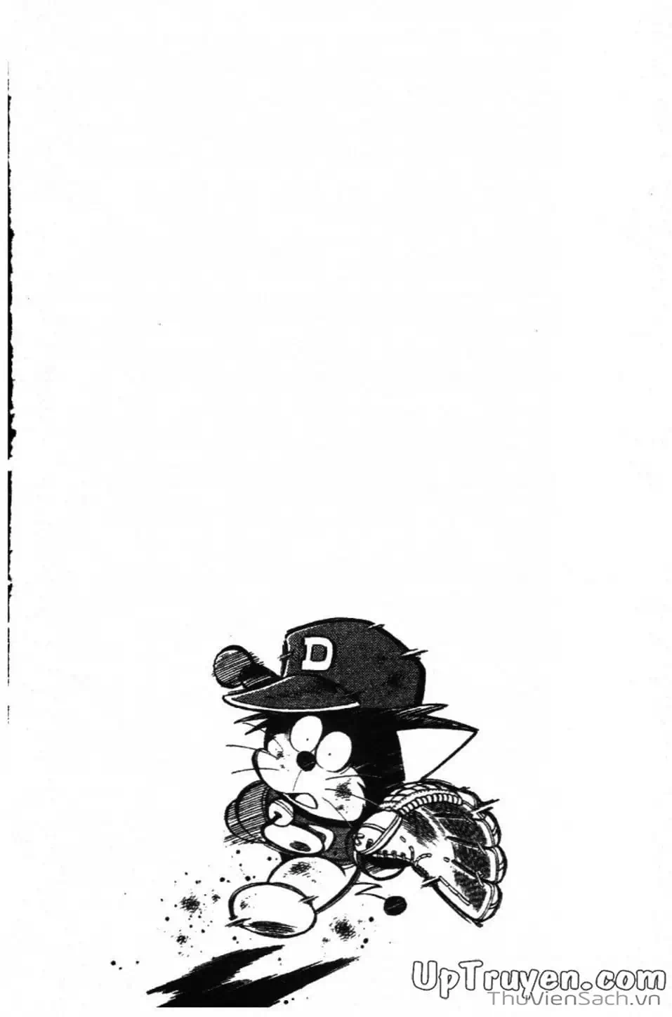 Truyện Tranh Doraemon Bóng Chày trang 3