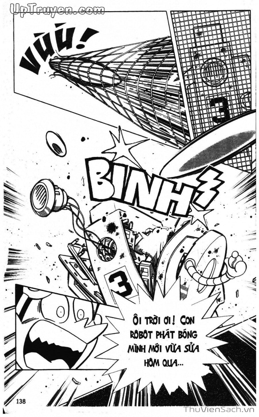 Truyện Tranh Doraemon Bóng Chày trang 3