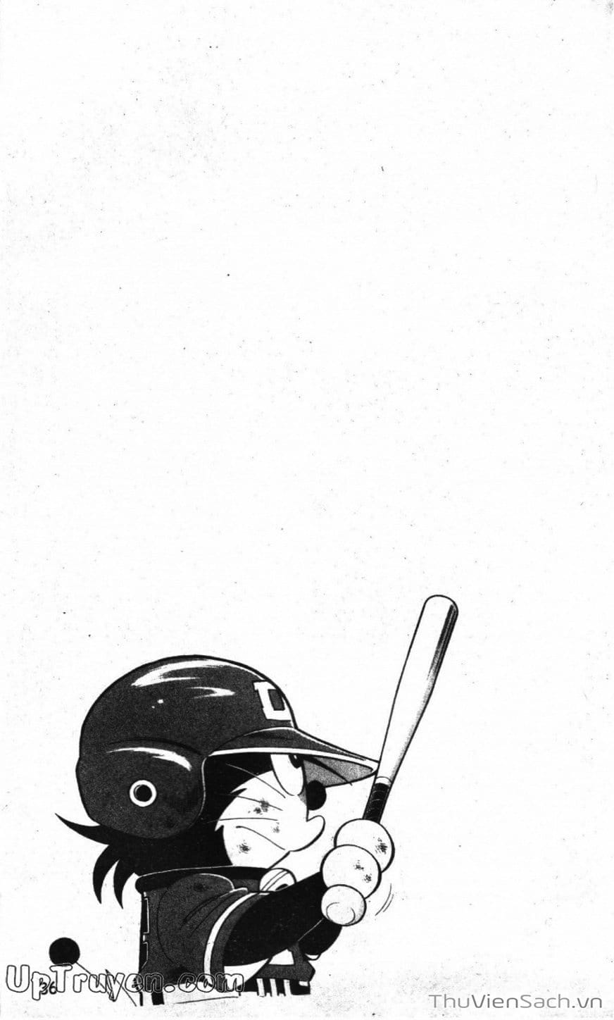 Truyện Tranh Doraemon Bóng Chày trang 3
