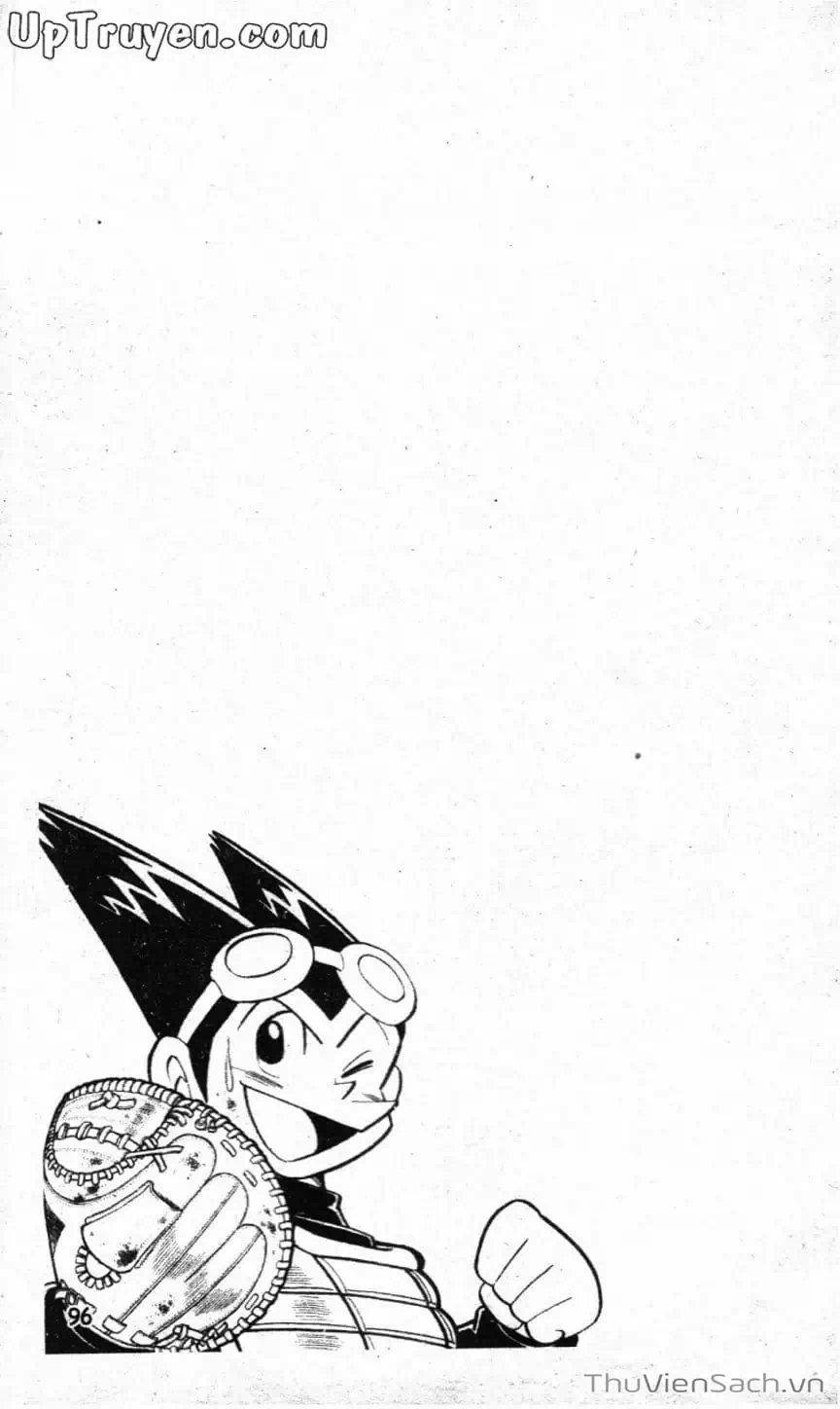 Truyện Tranh Doraemon Bóng Chày trang 3