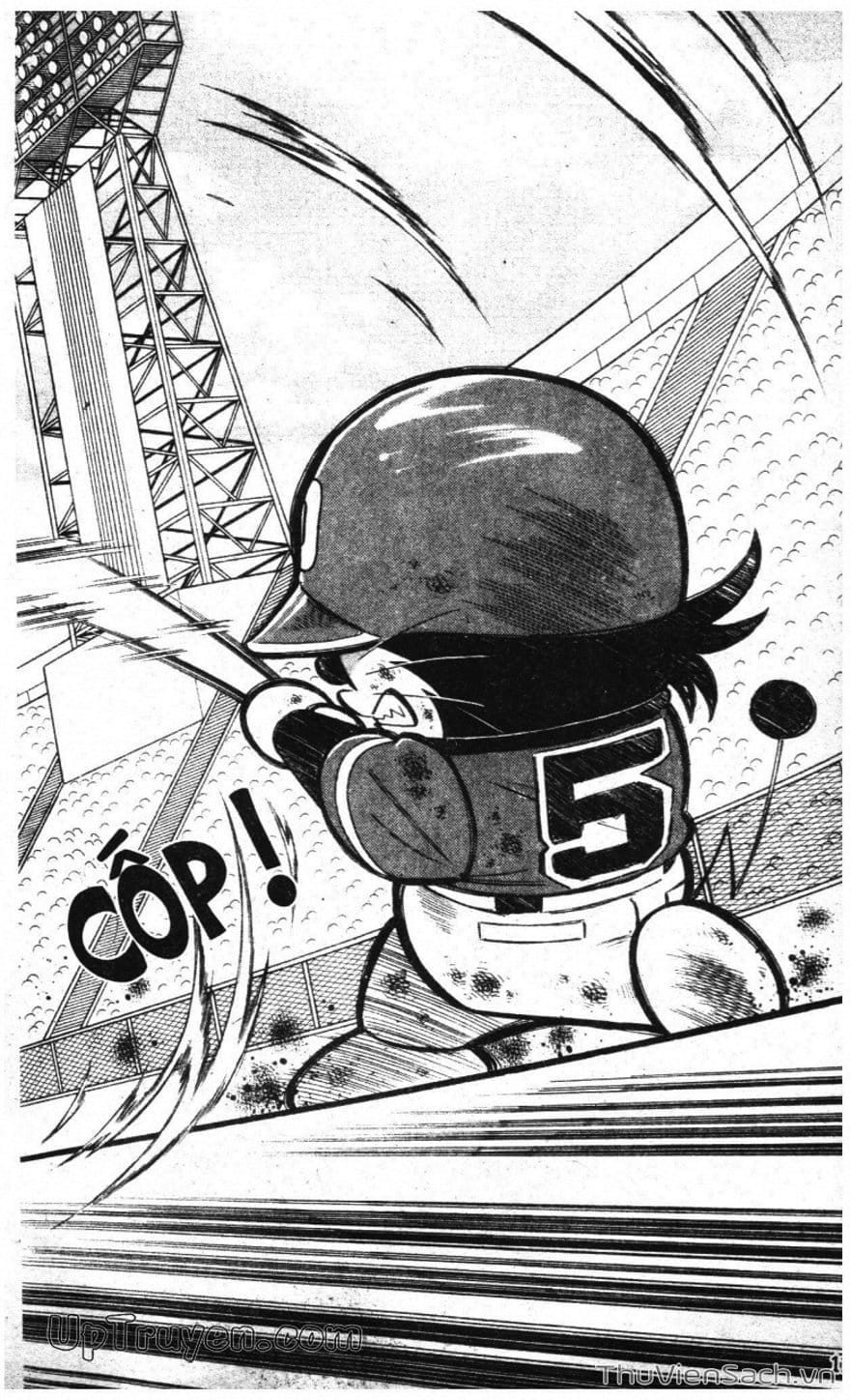 Truyện Tranh Doraemon Bóng Chày trang 3