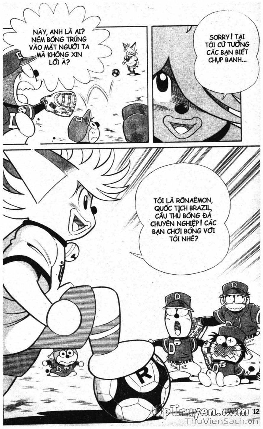 Truyện Tranh Doraemon Bóng Chày trang 3