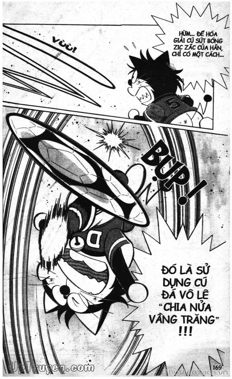 Truyện Tranh Doraemon Bóng Chày trang 3