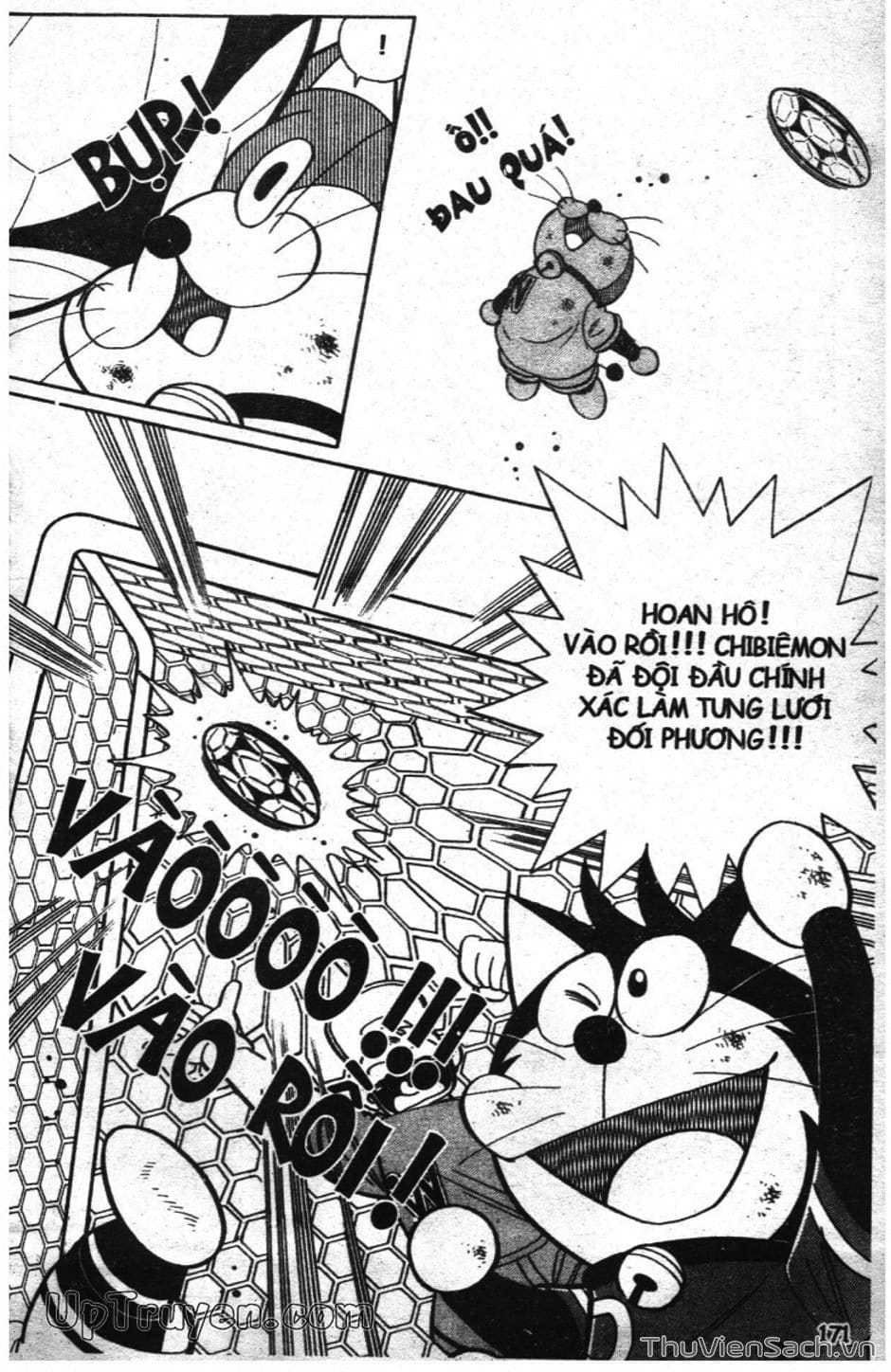 Truyện Tranh Doraemon Bóng Chày trang 3