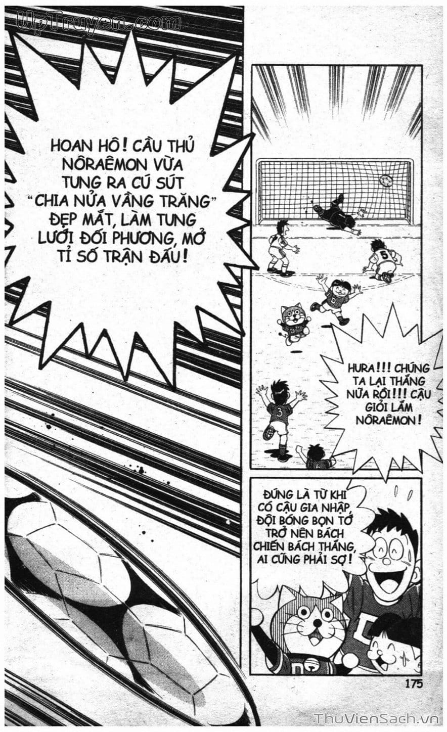 Truyện Tranh Doraemon Bóng Chày trang 3