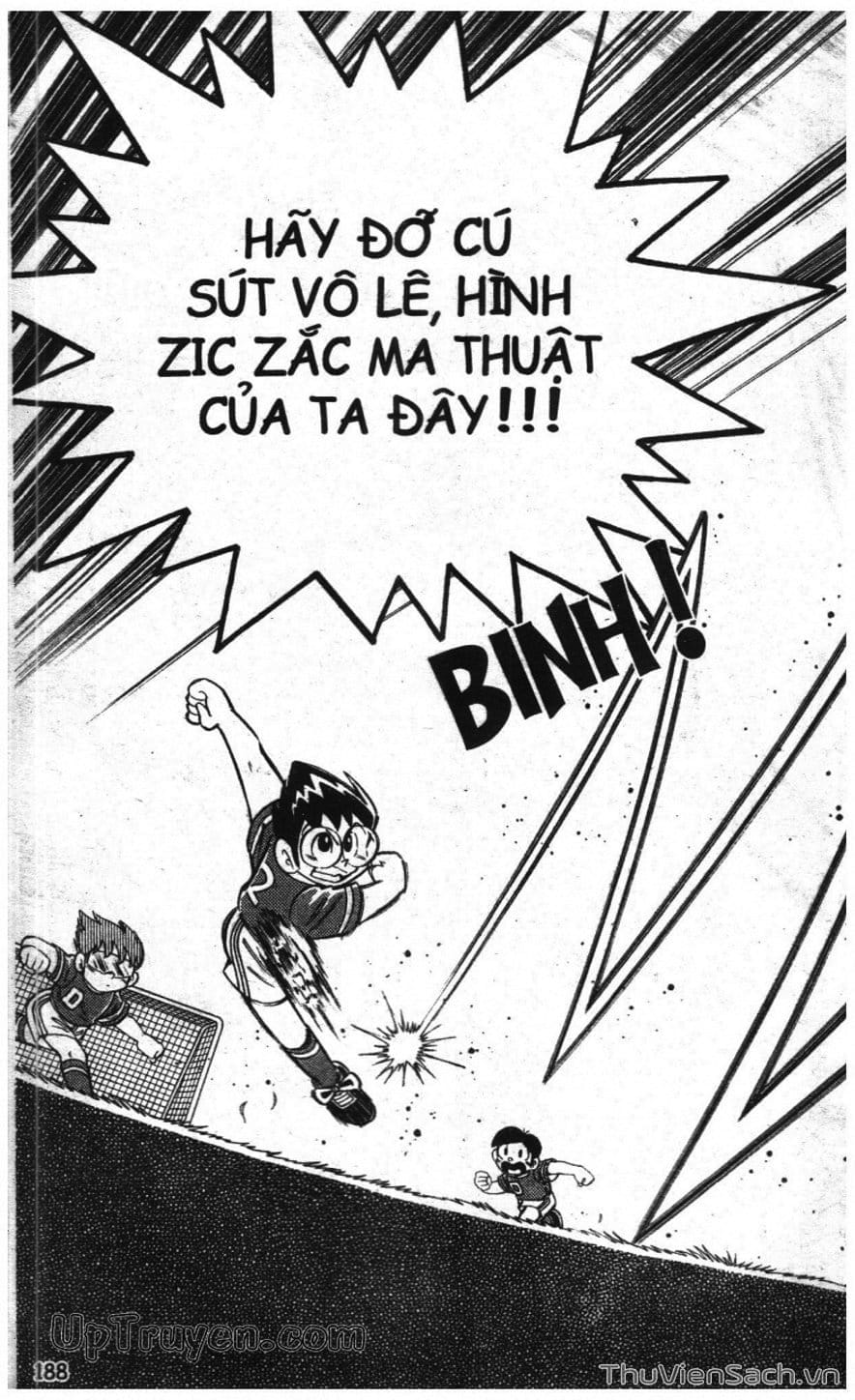 Truyện Tranh Doraemon Bóng Chày trang 3