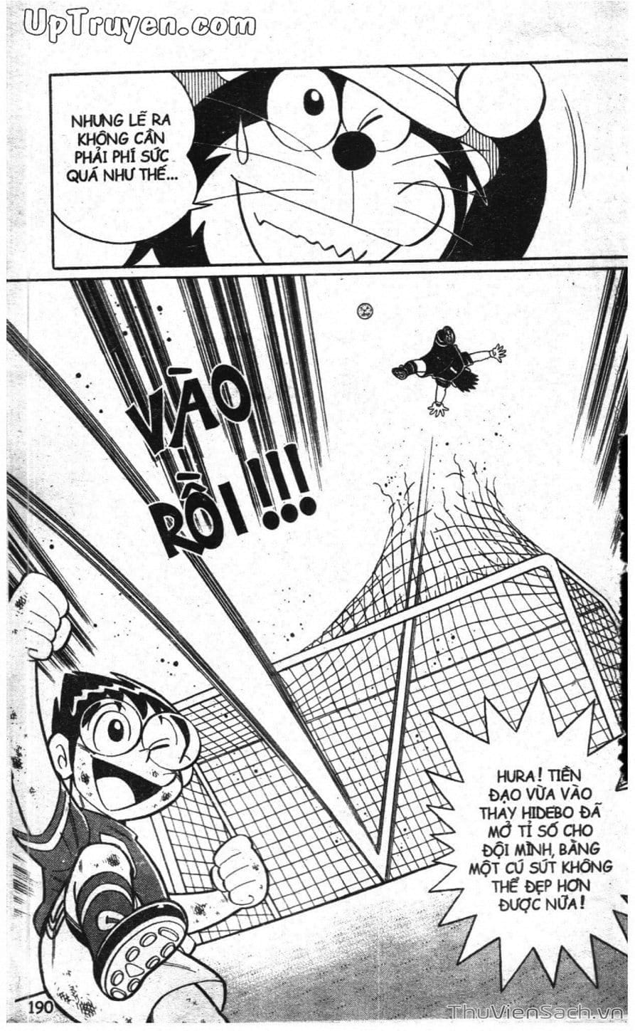 Truyện Tranh Doraemon Bóng Chày trang 3