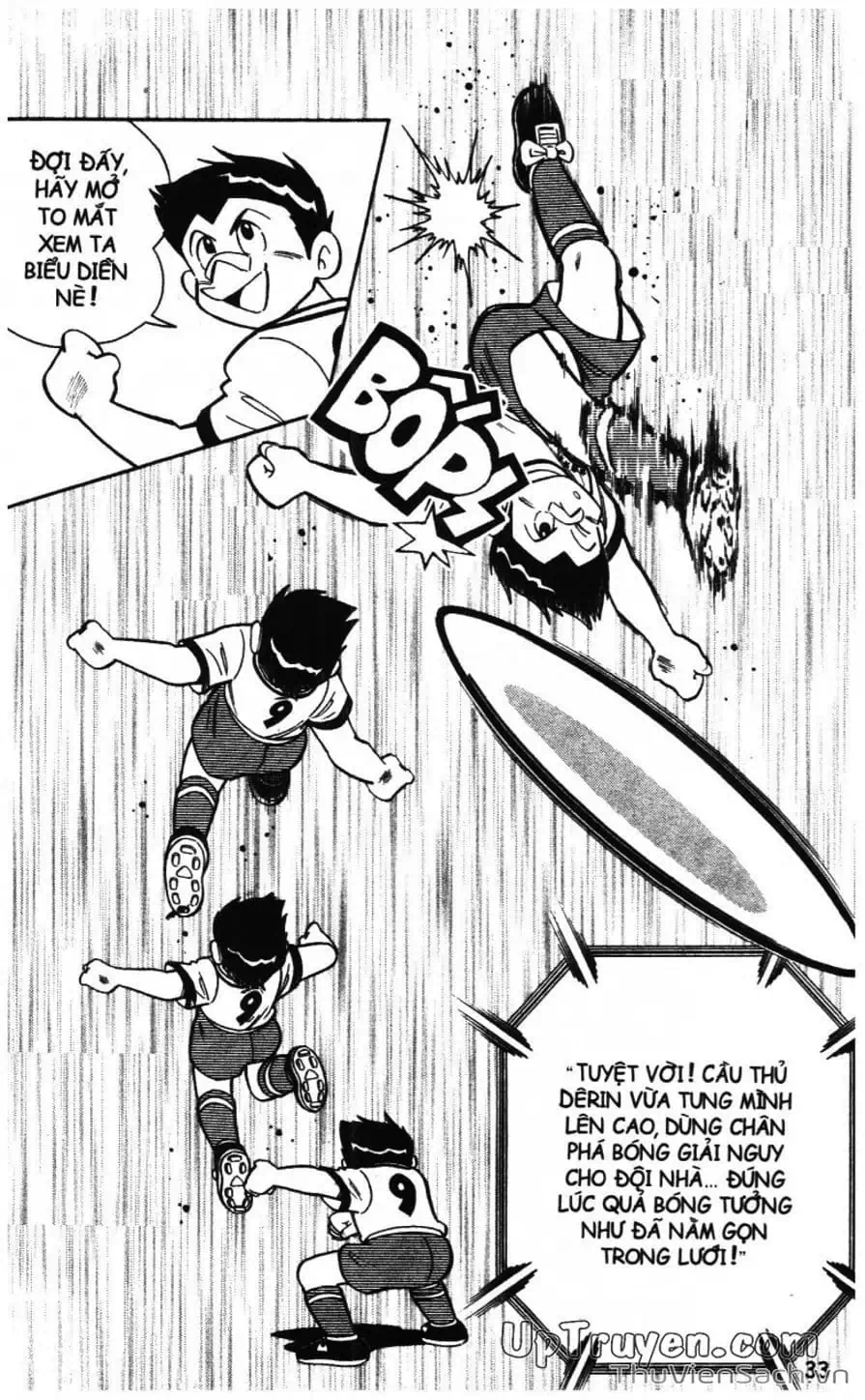 Truyện Tranh Doraemon Bóng Chày trang 3