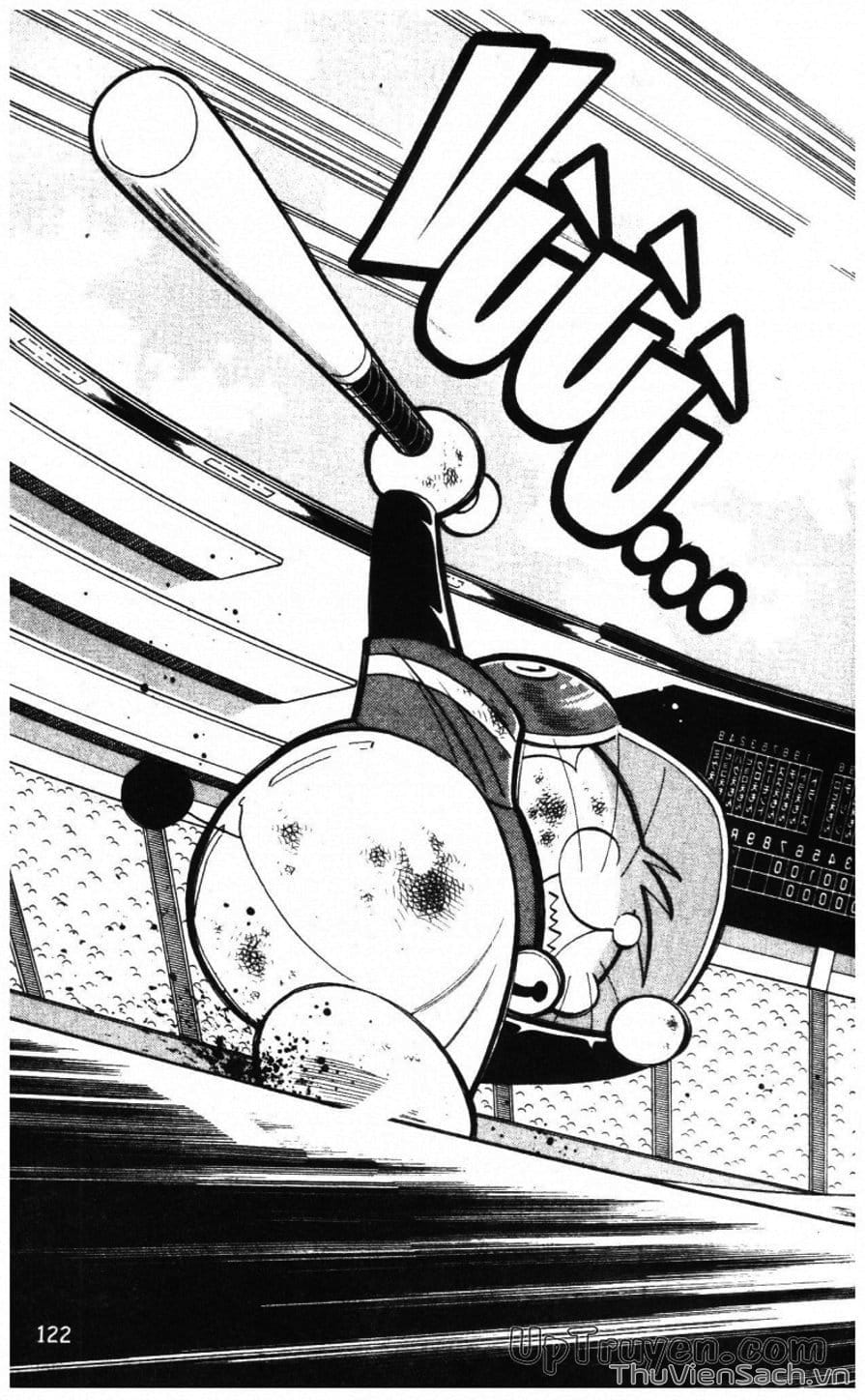 Truyện Tranh Doraemon Bóng Chày trang 3