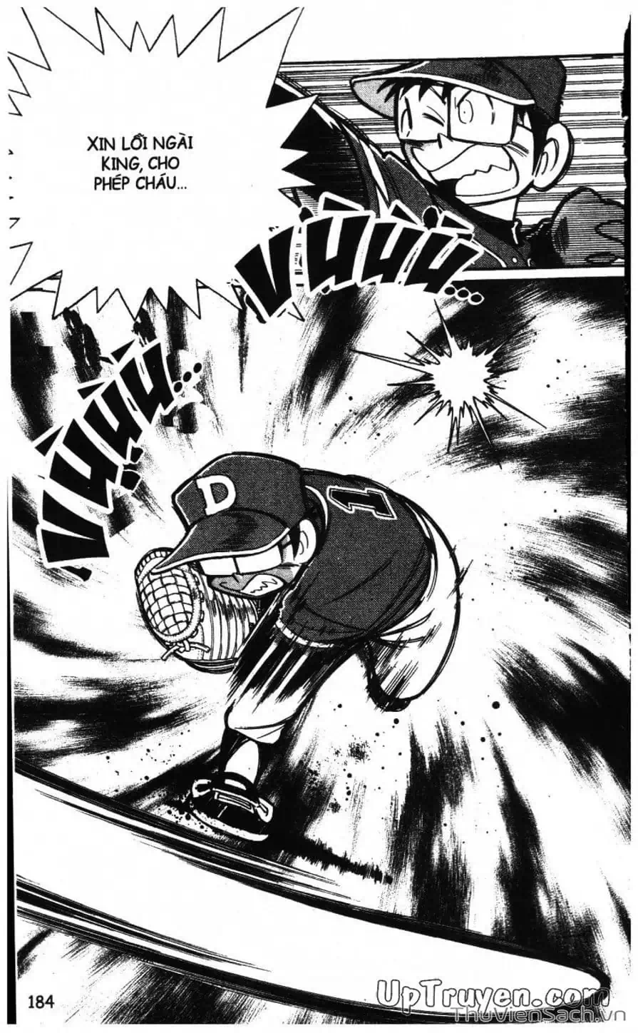 Truyện Tranh Doraemon Bóng Chày trang 3