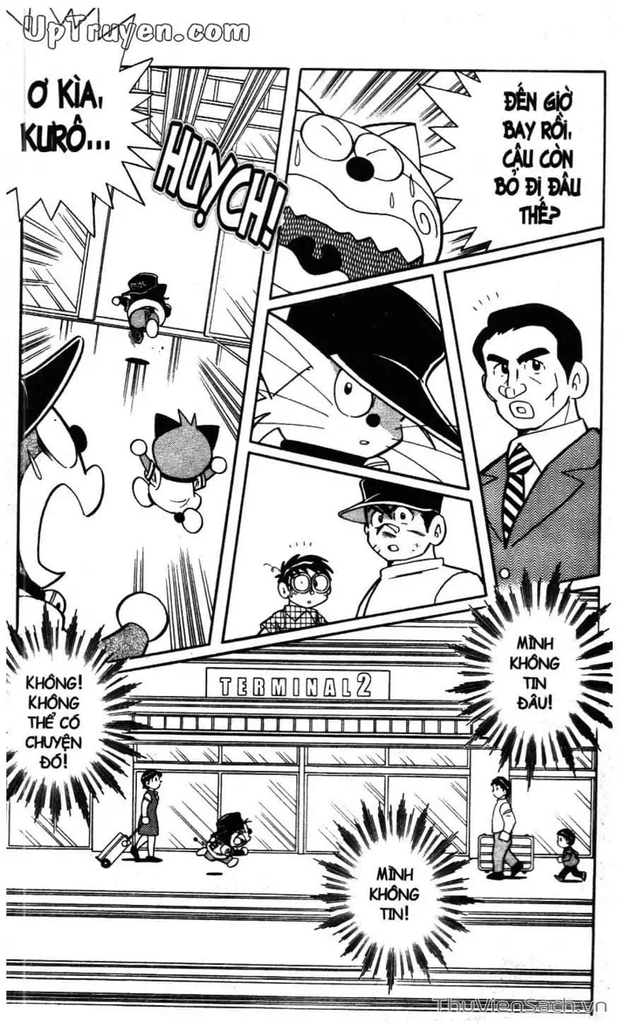 Truyện Tranh Doraemon Bóng Chày trang 3