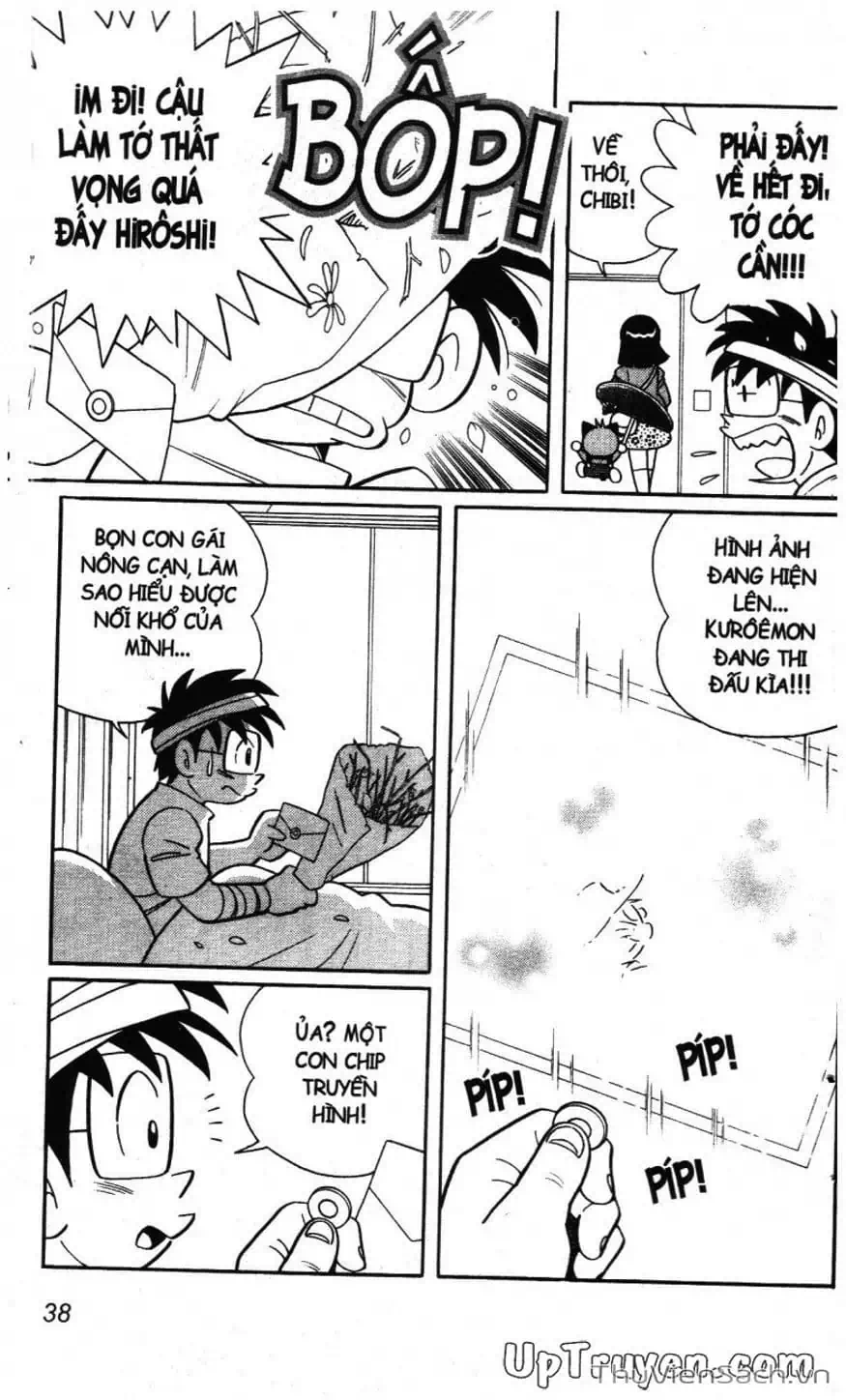 Truyện Tranh Doraemon Bóng Chày trang 3