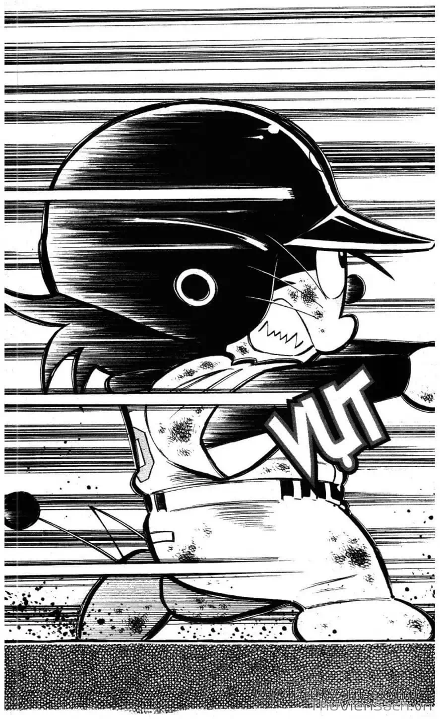 Truyện Tranh Doraemon Bóng Chày trang 3